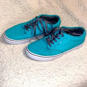 Van’s Off the Wall shoes